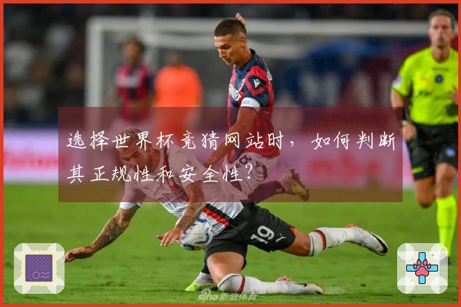 选择世界杯竞猜网站时，如何判断其正规性和安全性？