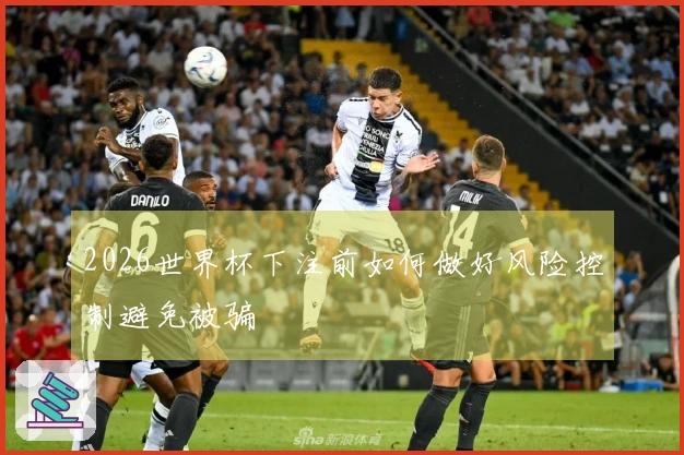 2026世界杯下注前如何做好风险控制避免被骗