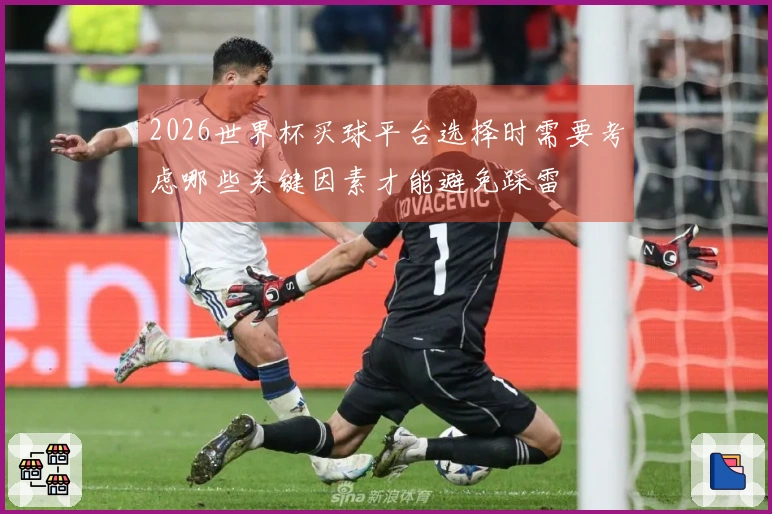 2026世界杯买球平台选择时需要考虑哪些关键因素才能避免踩雷