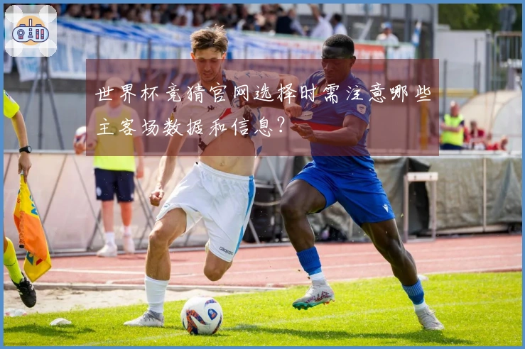 世界杯竞猜官网选择时需注意哪些主客场数据和信息？