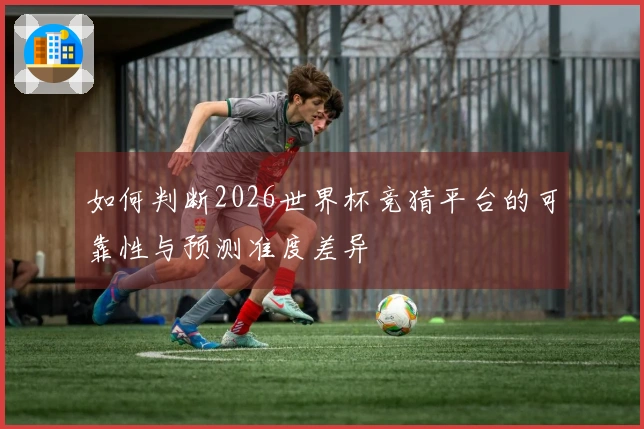 如何判断2026世界杯竞猜平台的可靠性与预测准度差异