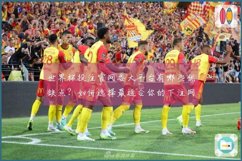世界杯投注官网各大平台有哪些优缺点？如何选择最适合你的下注网站？