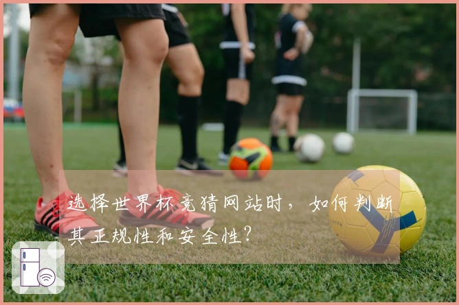 选择世界杯竞猜网站时，如何判断其正规性和安全性？