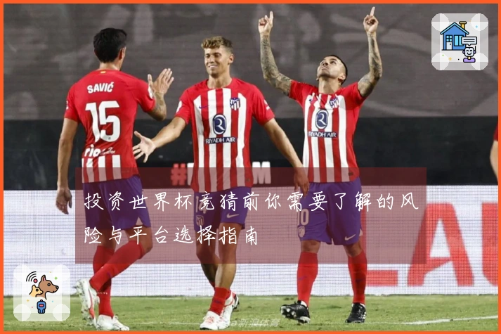投资世界杯竞猜前你需要了解的风险与平台选择指南
